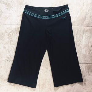 womens nike capri shorts dri fit active wear